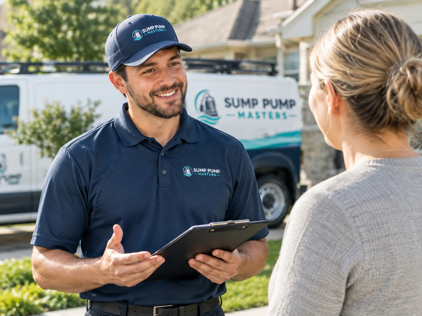 Sump Pump Repair Big Cabin, OK FAQs